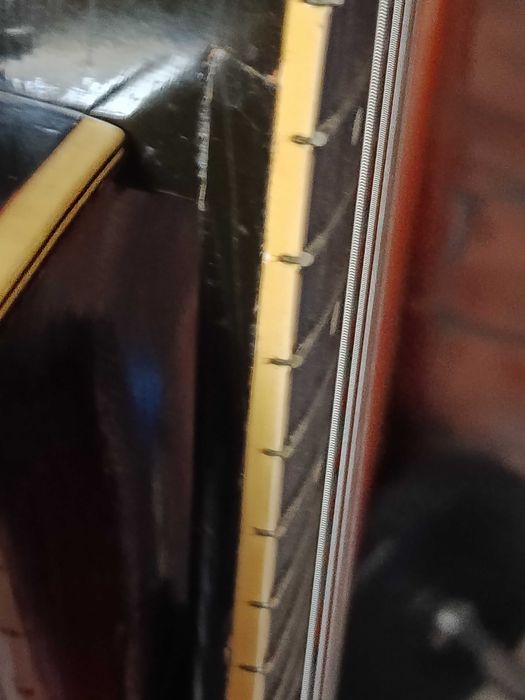 gitara Cha-cha Defil elektroakustyk