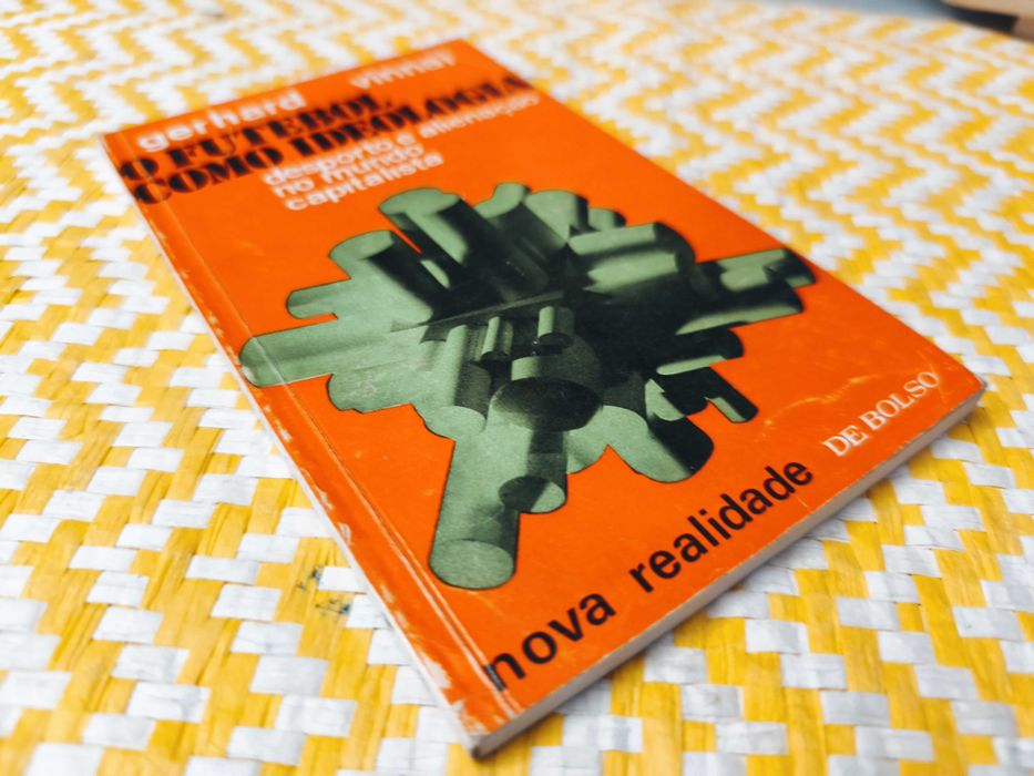 O Futebol Como Ideologia
Gerhard Vinnai
