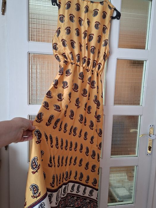 Сарафан шовковий фірмовий