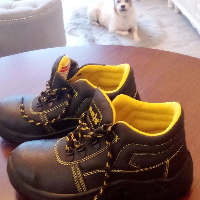 Buty damskie robocze