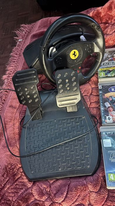 Ps3 com dois comandos