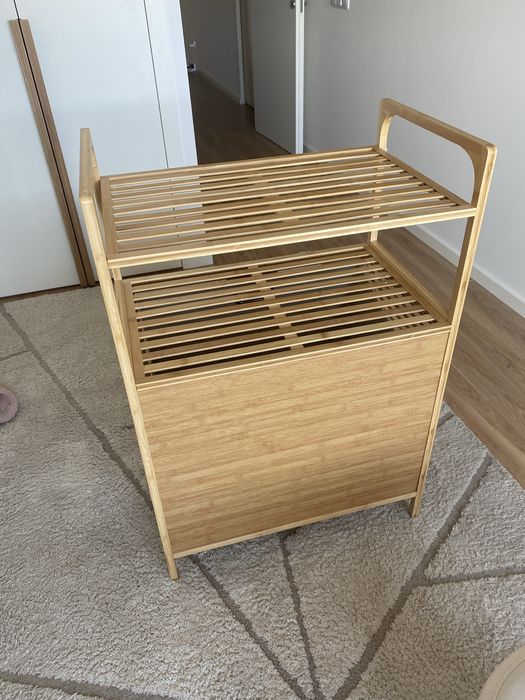 Cesto de Roupa SKLUM (nunca usado)