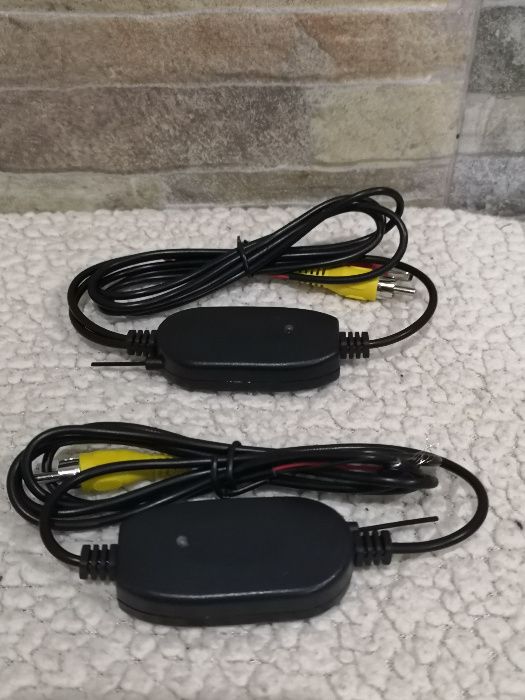 Câmera traseira / marcha atrás | HD | Wireless