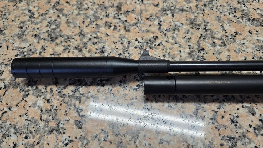 Carabina PCP Artemis PR900W Gen2 5.5mm (.22) **LER DESCRIÇÃO**