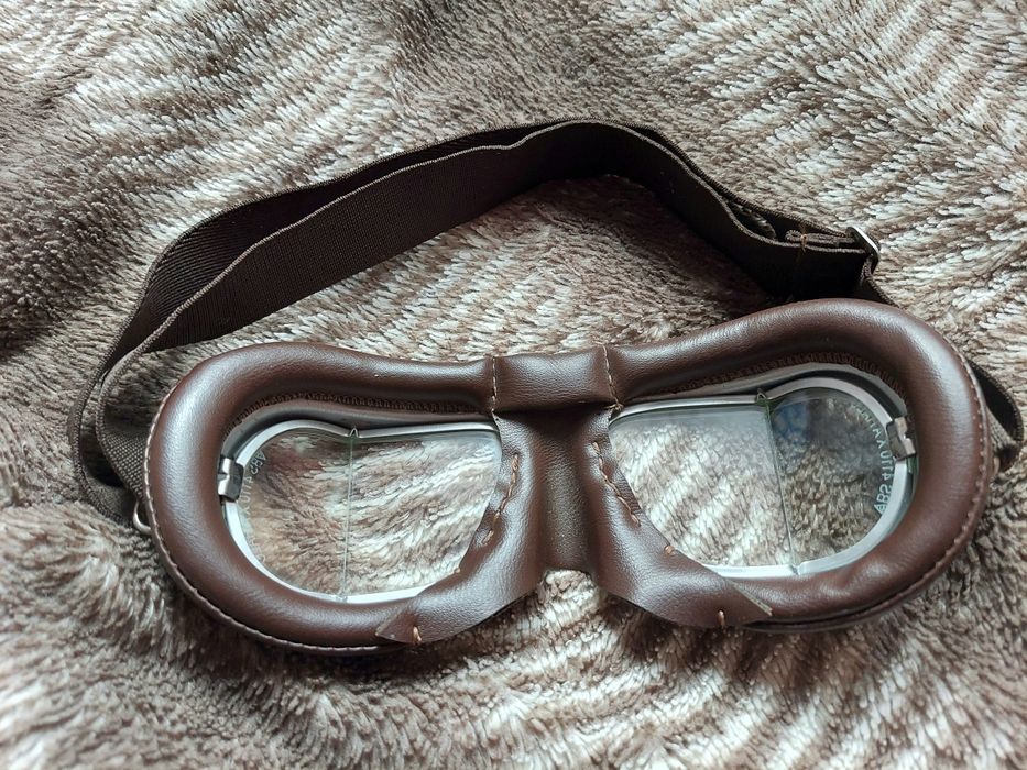 Окуляри мотоциклетные авіаторські фірми HALCYON BC 4110 оригінал 

Ста