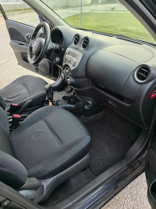 Nissan Micra K13 1.2 Gasolina | 2012 | 220.000 km