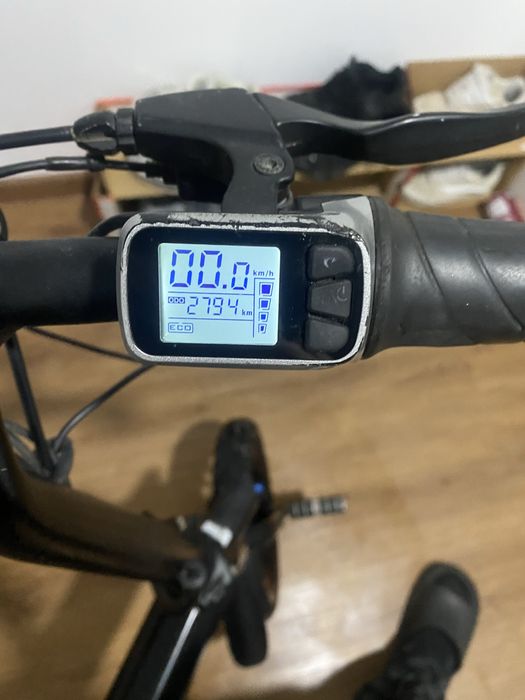 Bicicleta eletrica Urban Glide