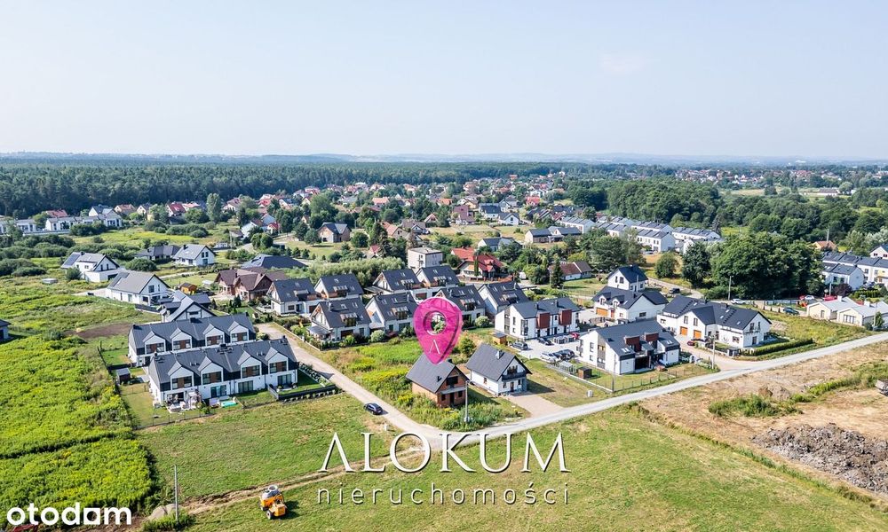 Dom w sąsiedztwie Puszczy Niepołomickiej – Archon Dom w Sasankach