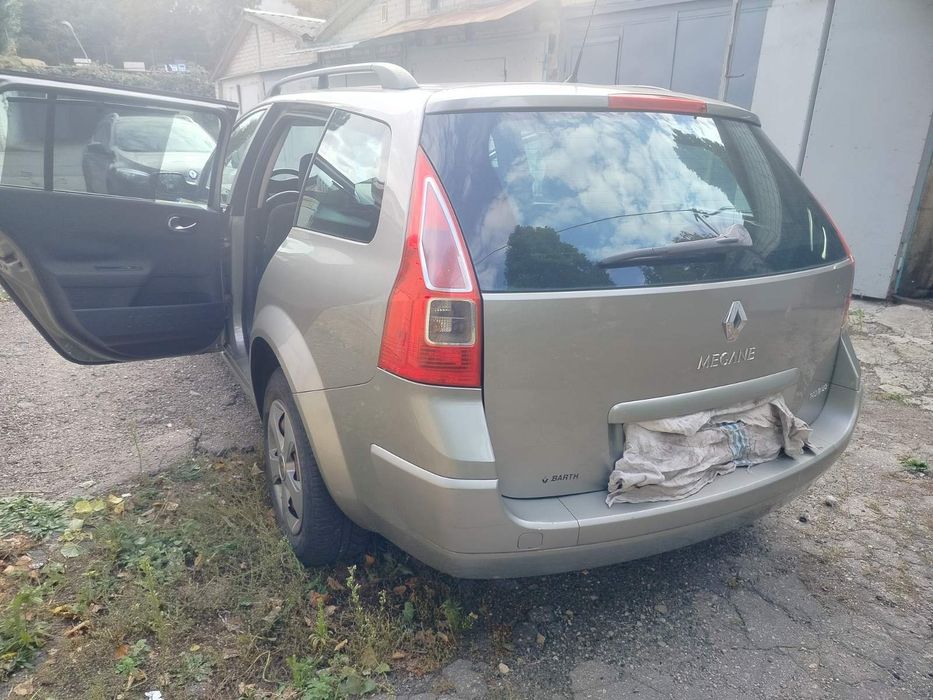 Продам Renault Megan 2