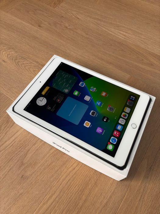 Idealny iPad Pro 9,7 128 GB CELLULAR SPACE GRAY bateria 94%