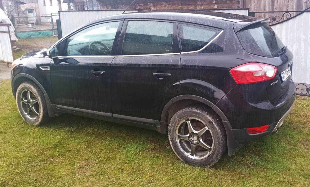 Продам Форд Куга 2.0 дизель