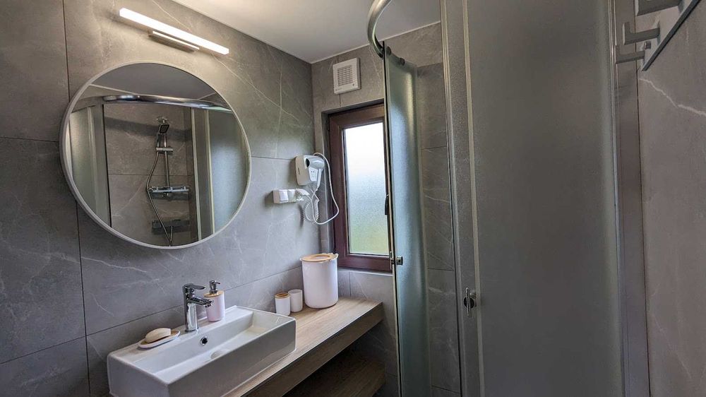 DAGA-Domki Nad Soliną  Solina Bieszczady