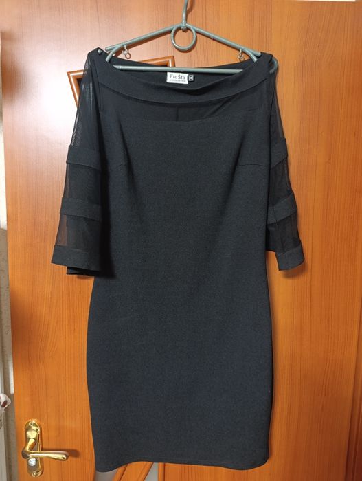 Сукня чорна святкова