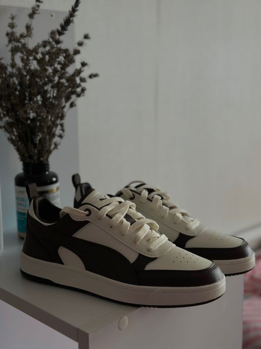 PUMA Dribble Sneakers