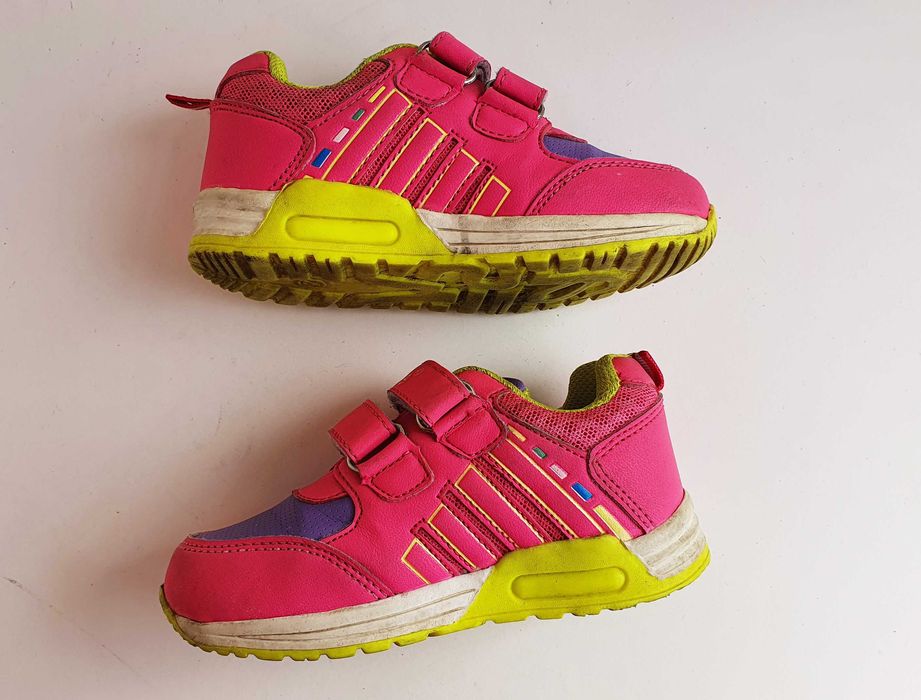 Кросівки на дівчинку Clibee, детские кроссовки для девочки