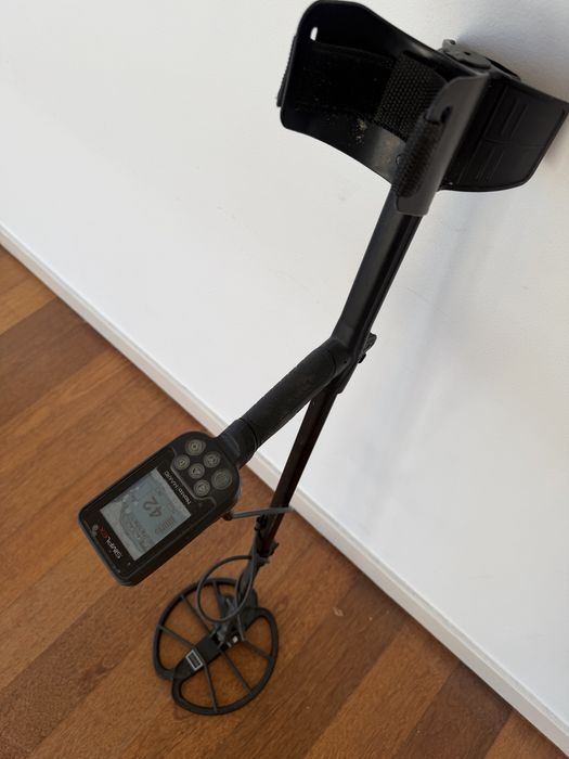 Nokta Makro Simplex+ — Detetor de Metais