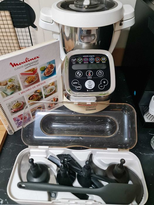 Moulinex cuisine companion