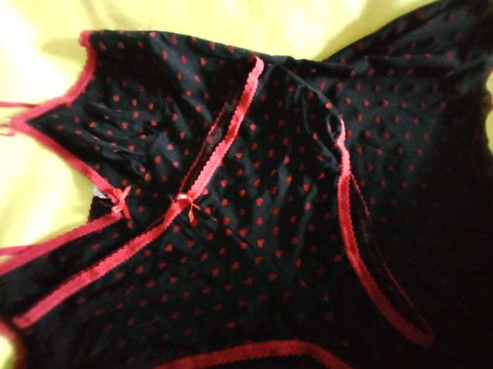 conjuntos de noite novos