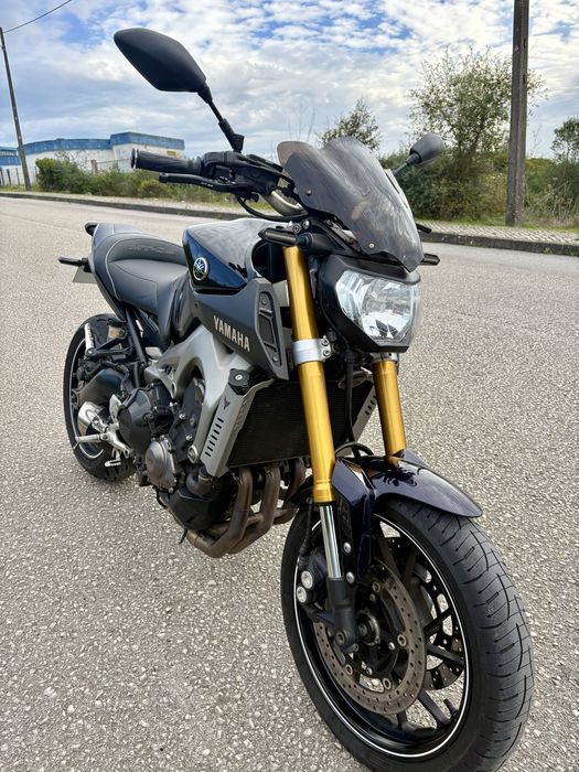 Yamaha MT09 ABS 2014