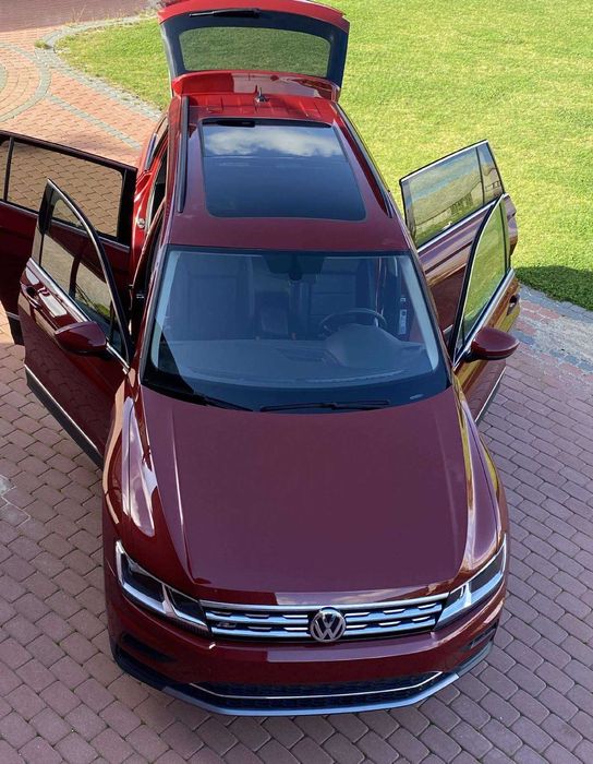 Volkswagen Tiguan 2018 2.0