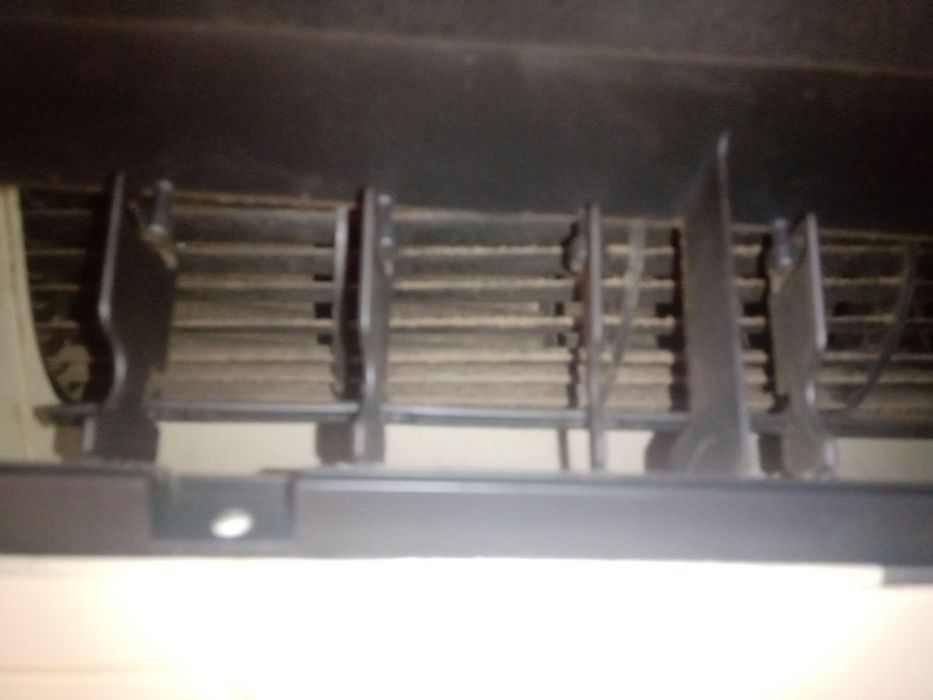 Чистка кондиционер