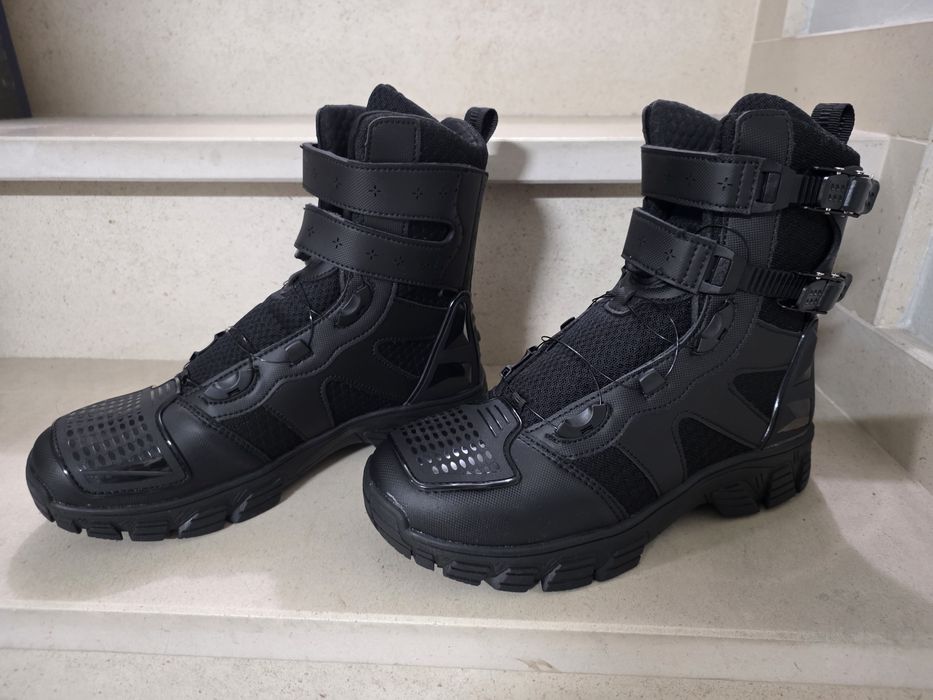 Botas motard mota Nº40