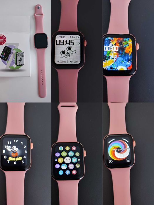 Nowy smartwatch 7 X8+ android 5 ios 9