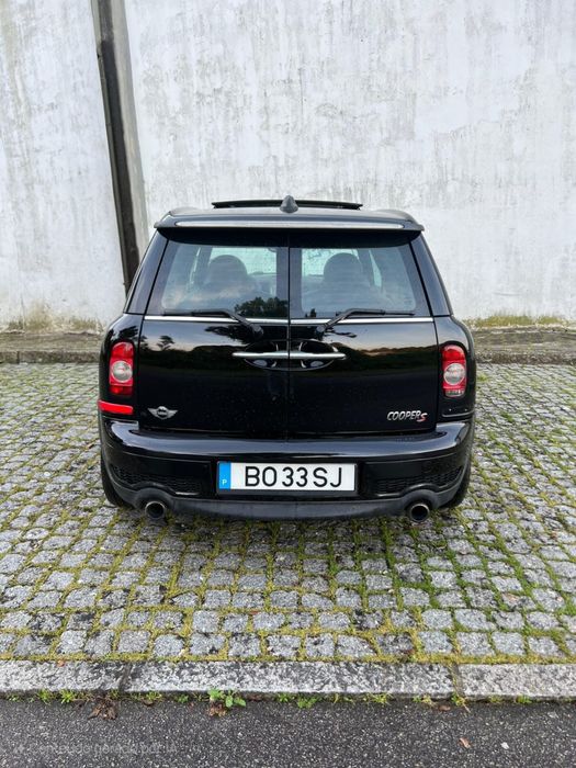 Mini clubman cooper S 175cvs
