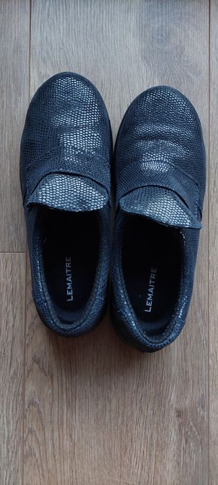 Lemaitre Marine S2 r.37 granatowe buty robocze