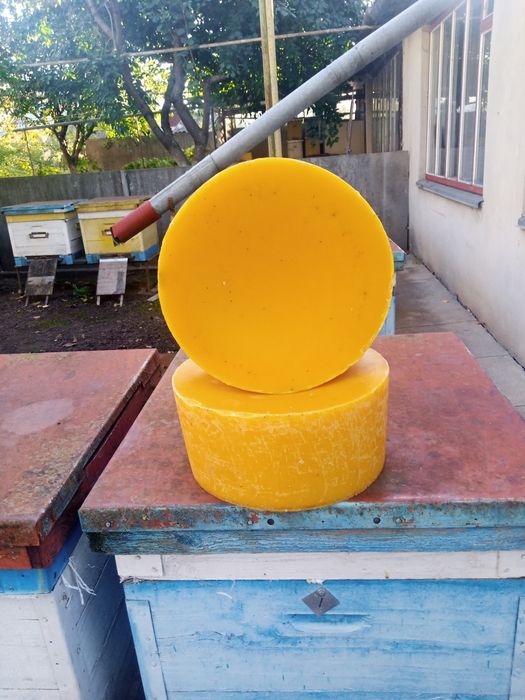 Продам віск,(забрусний)