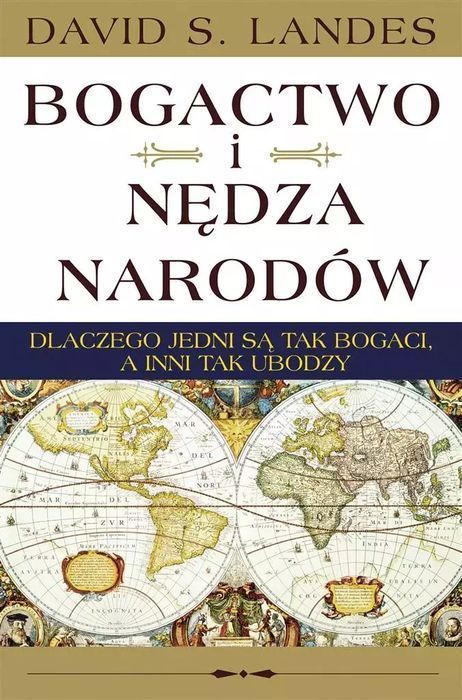Bogactwo i nędza narodów. Muza