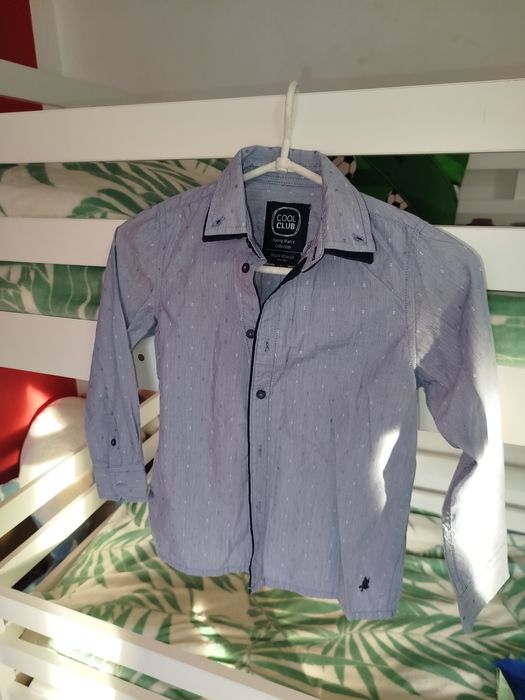 Koszula dla chłopca