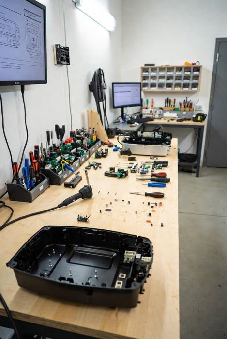 ТЕРМІНОВИЙ Ремонт зарядних станцій EcoFlow: Delta / River / Pro | та а