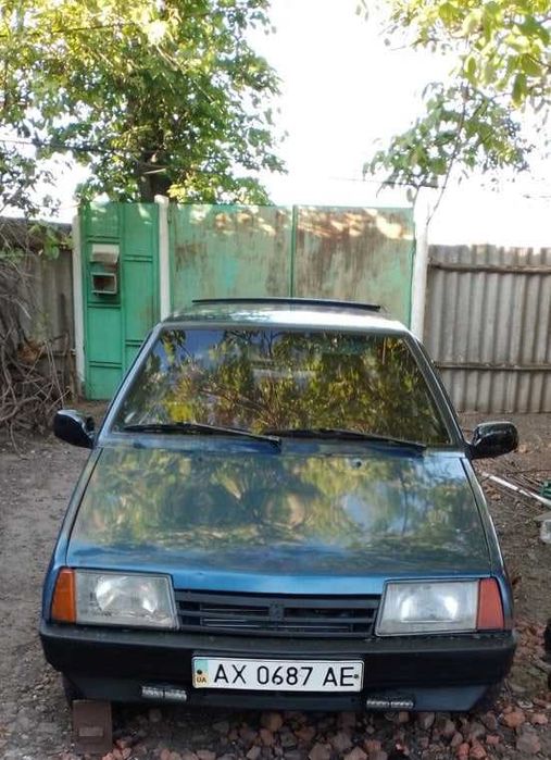 ваз/lada 2109 1996