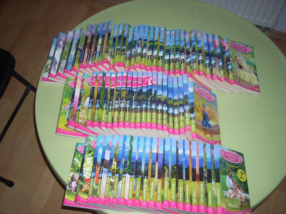 Sagi -zamienie lub sprzedam