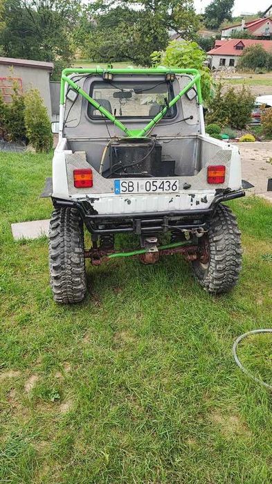 Daihatsu Rocky 2.8 1997