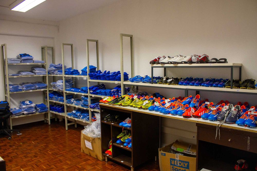 Meias Antiderrapantes para Desporto