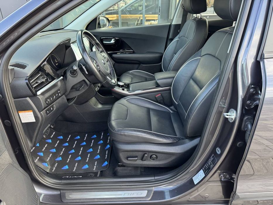 Kia Niro Heat pump 2020 freshauto