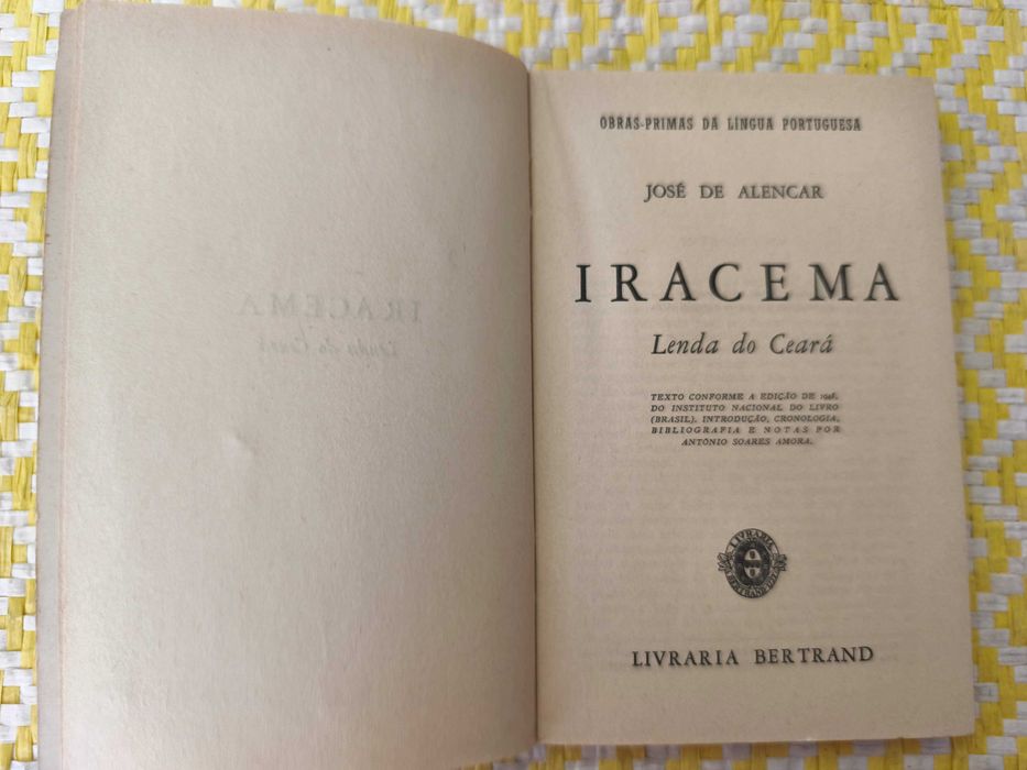 IRACEMA – Lenda do Ceará