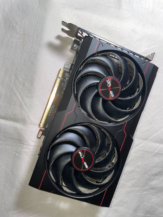 Відеокарта RX 6600 8GB Sapphire Pulse GDDR6