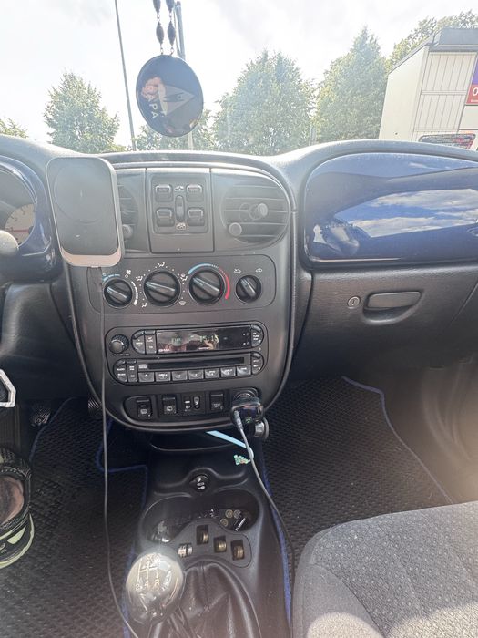 Chrysler PT Cruiser 2.4 Benz