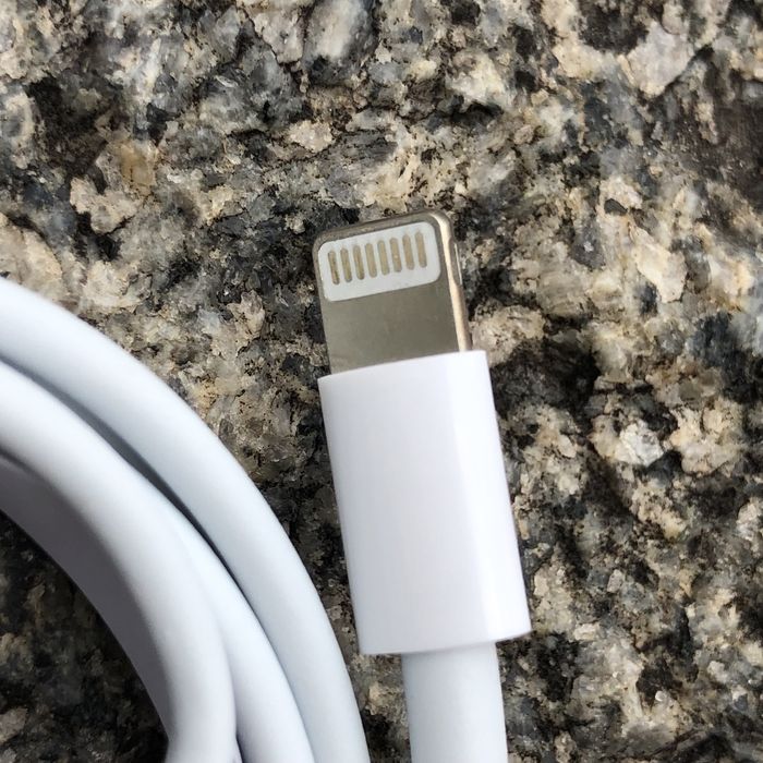 Кабель Lightning зарядка провод на IPhone айфон опт роздріб дроп