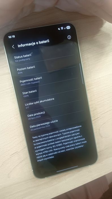 Samsung S25+ 256gb jak nowy