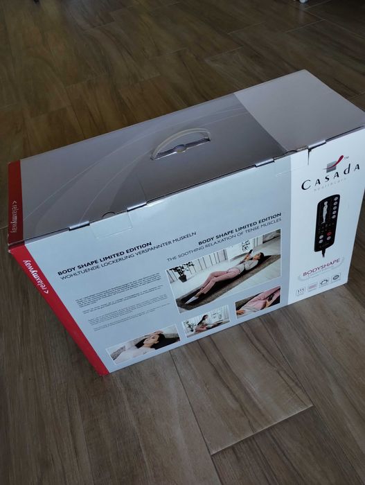 Mata do masażu Casada