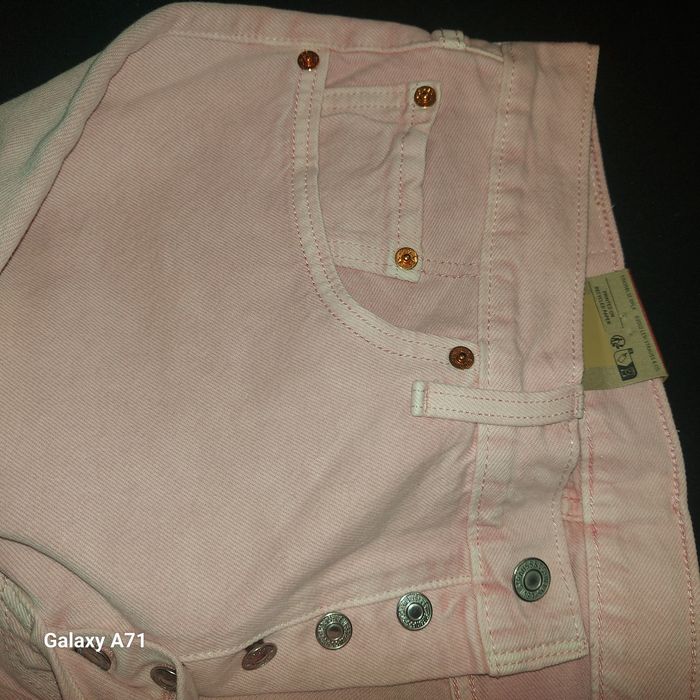 Szpredam dżinsy Levis 501