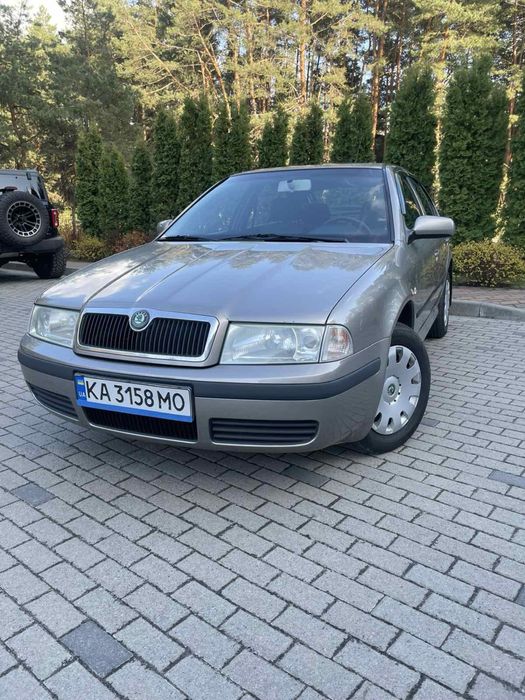 Skoda Octavia A4 Tour, 2007 рік, 1.6 MPI