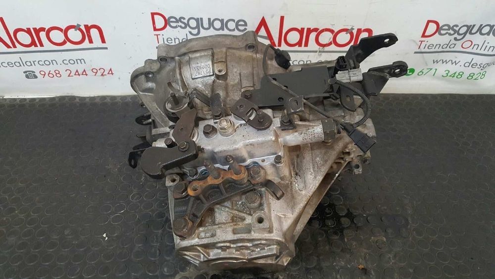 CAIXA DE VELOCIDADES HYUNDAI MATRIX (FC) 1.5 CRDI 16V GLS