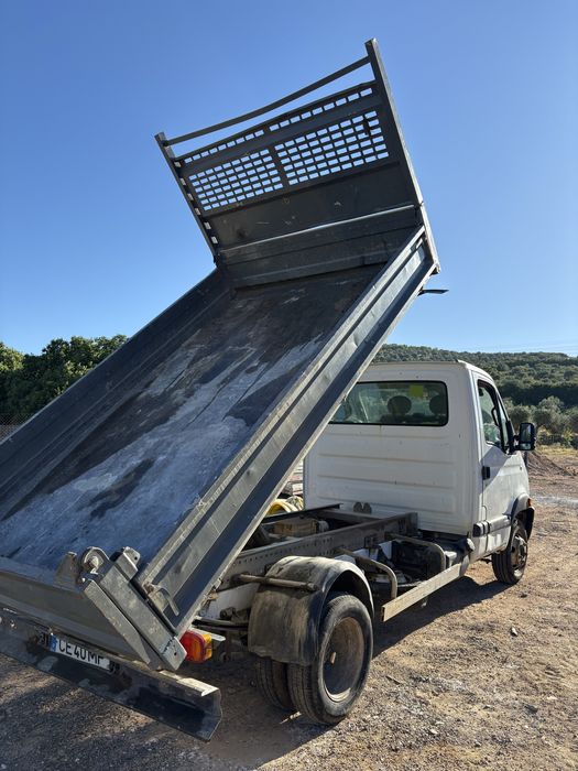 Renault mascott basculante