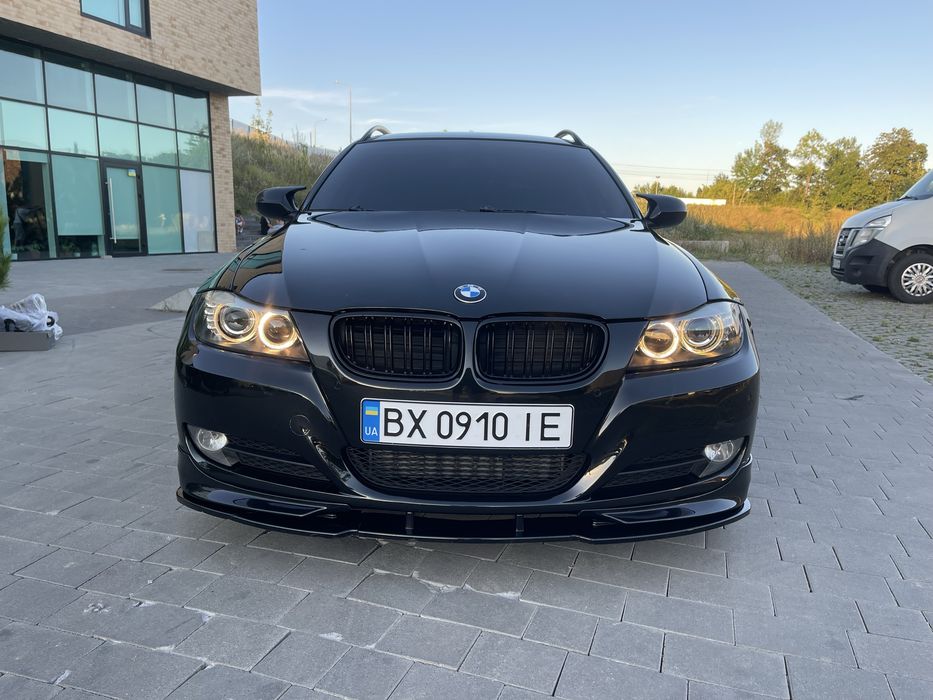 BMW e91 2,0 дизель