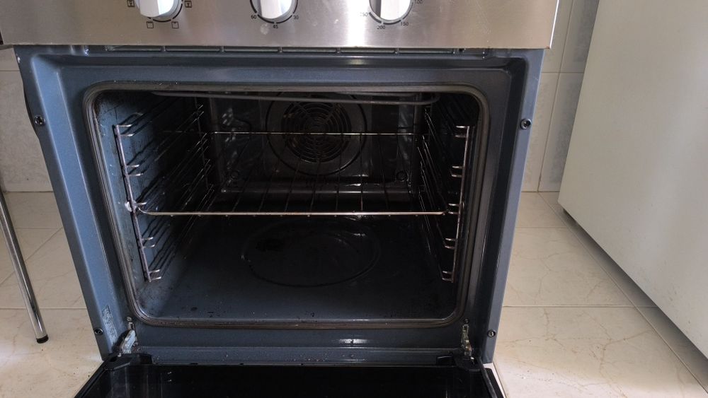 Forno encastrar elétrico